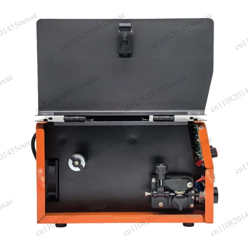 Tig Welder Machine - Tragbares 600-Ampere-220V-Multiprozess-Schweißgerät, IGBT-Inverter, gasloses MIG/MMA/Lift-TIG 3-in-1-Schweißgerät