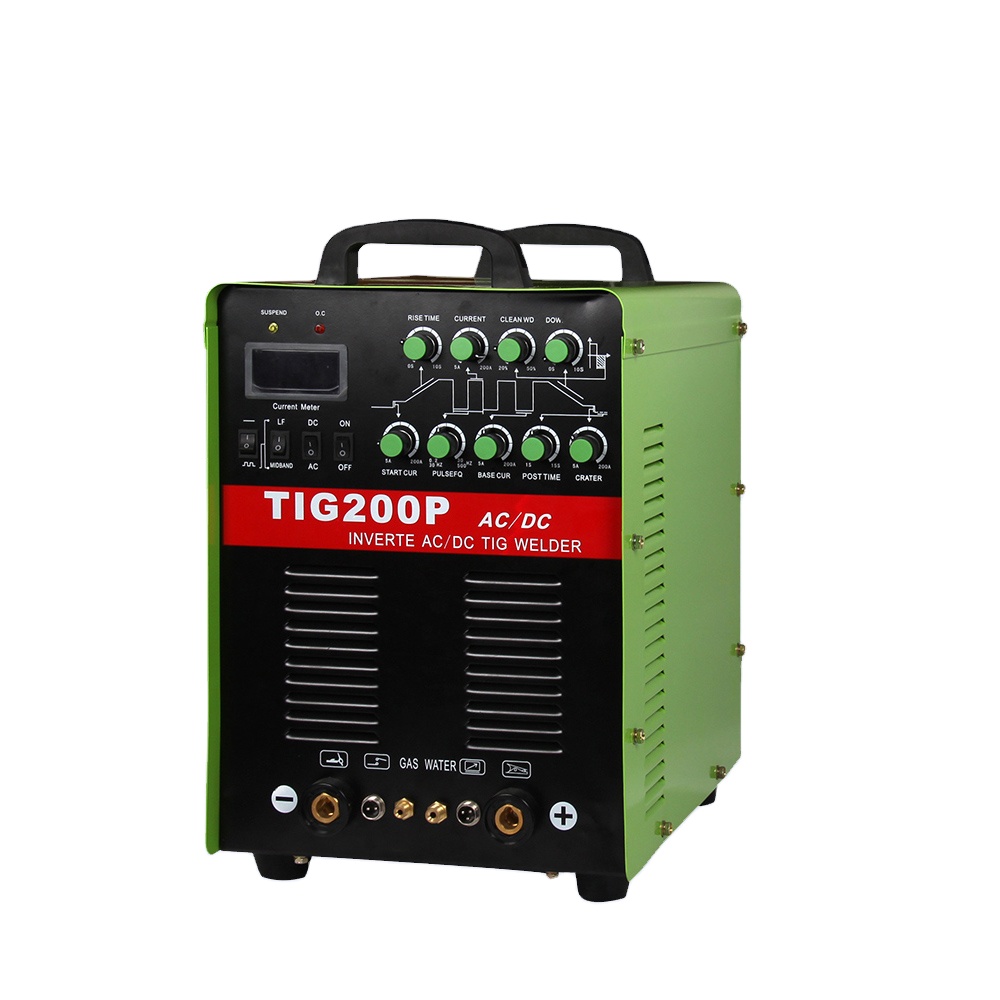 Tig Welder Machine - 2025 heißer Verkauf Inverter AC DC