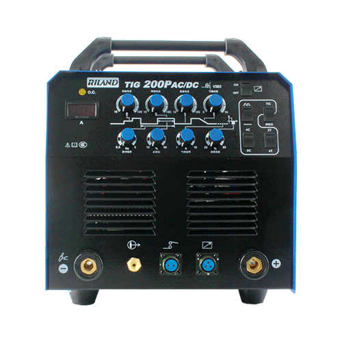 Tig Welder Machine - TIG200 250 315 Pacdc Multifunktionales Tragbares