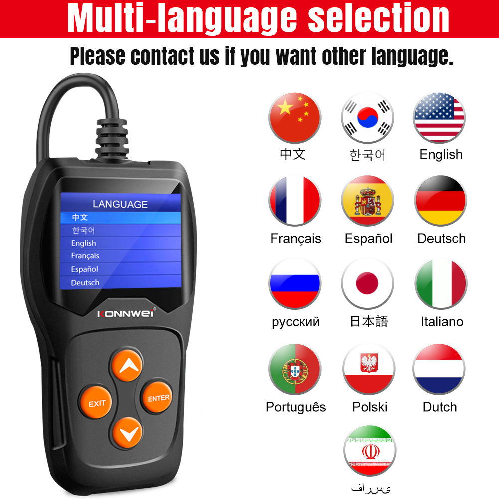 KONNWEI KW600 Professioneller  – Battery Load Tester Bewertung und Preis