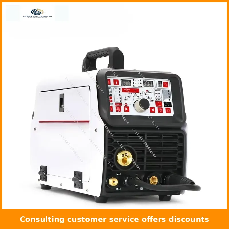 MCT-520DPL MIG-Schweißgerät Be – Tig Welder Machine Bewertung und Preis