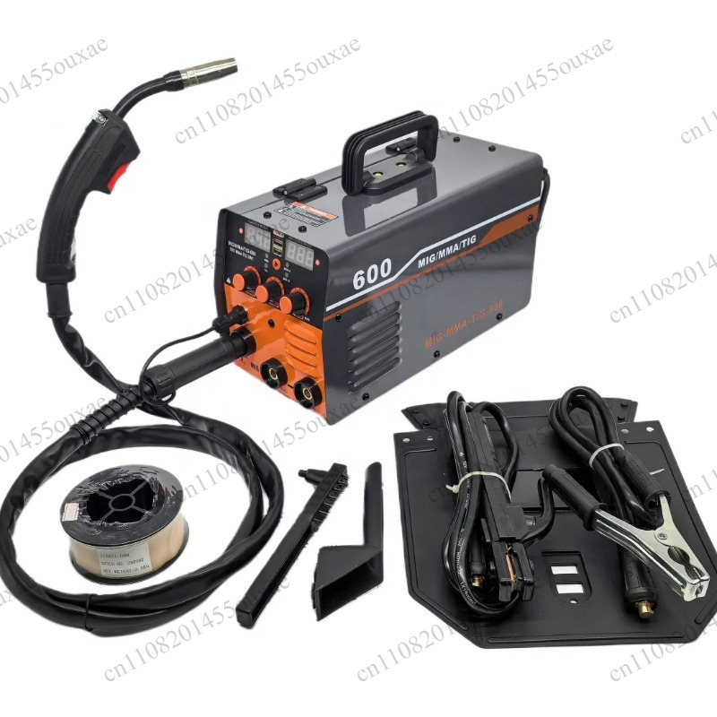 Tragbares 600-Ampere-220V-Mult – Tig Welder Machine Bewertung und Preis