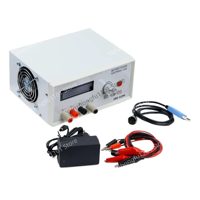 30V 20A 200W EBD-A20H Batterie – Battery Load Tester Bewertung und Preis