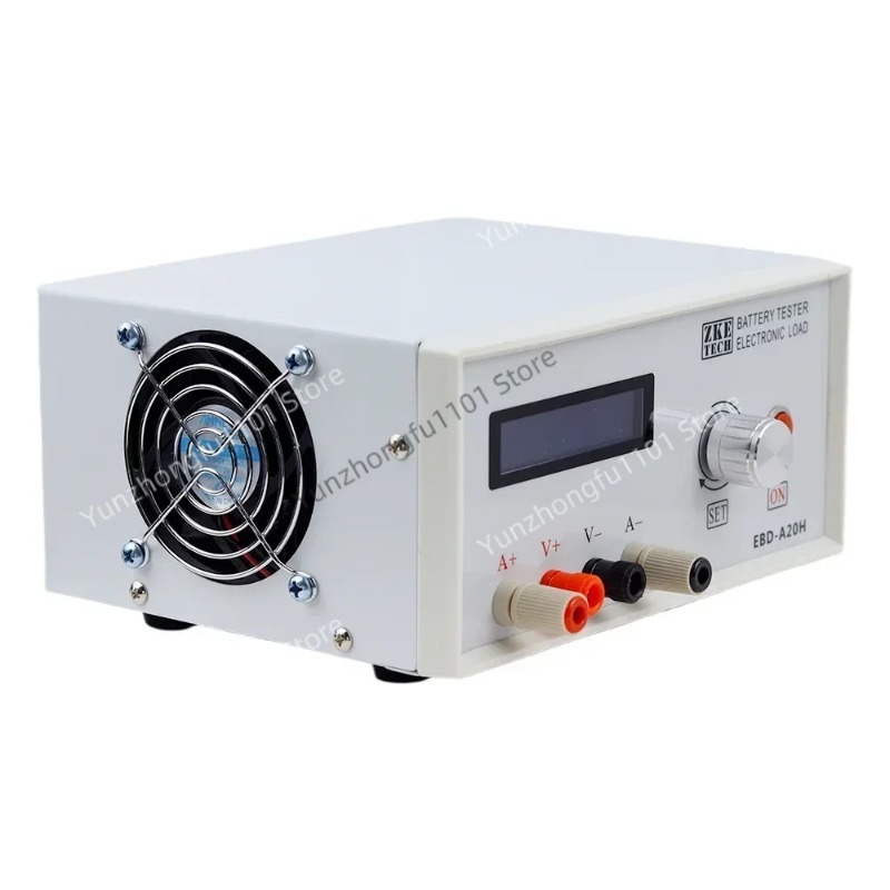 30V 20A 200W EBD-A20H Batterie – Battery Load Tester Bewertung und Preis