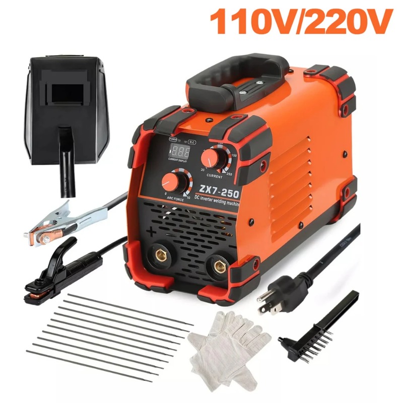 DC Inverter Schweißgerät IGBT  – Tig Welder Machine Bewertung und Preis