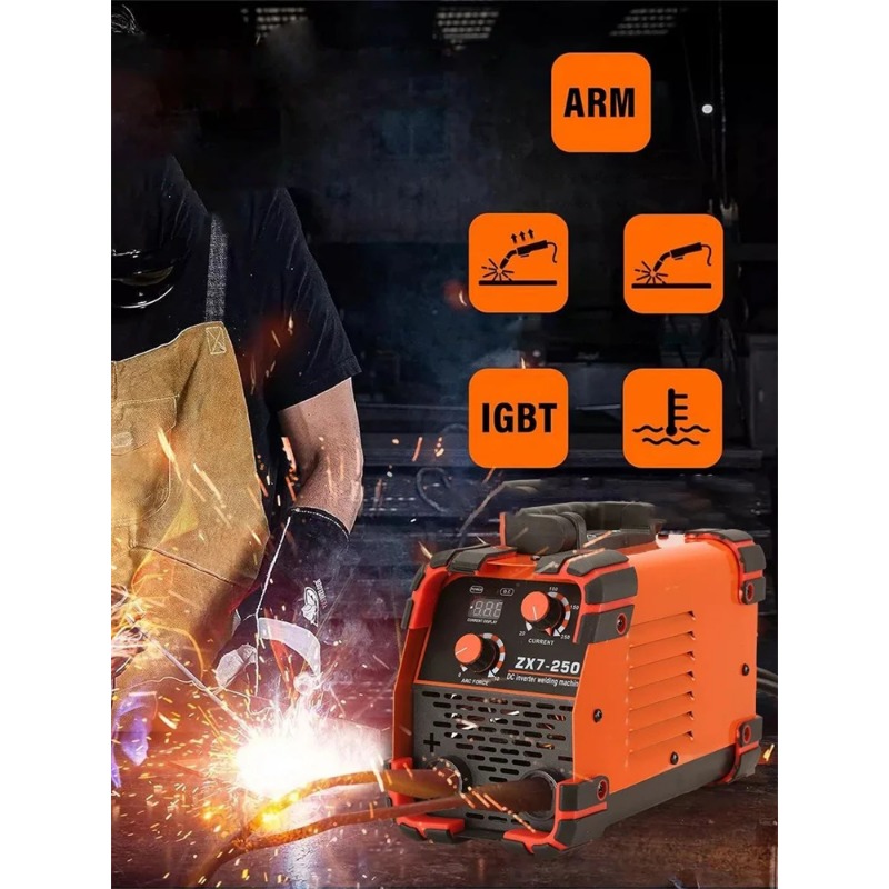 DC Inverter Schweißgerät IGBT  – Tig Welder Machine Bewertung und Preis