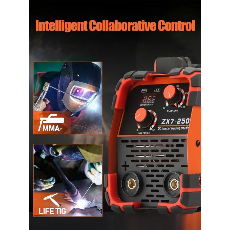 DC Inverter Schweißgerät IGBT  – Tig Welder Machine Bewertung und Preis