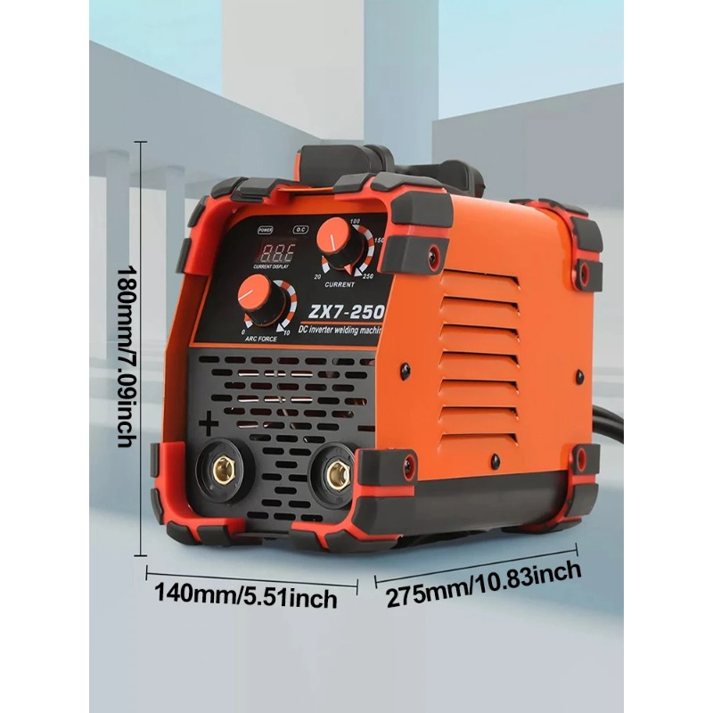 DC Inverter Schweißgerät IGBT  – Tig Welder Machine Bewertung und Preis