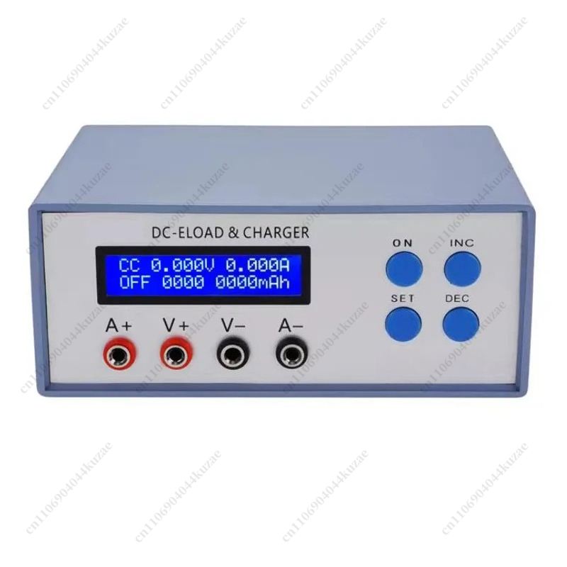 EBC-A05+ Tragbarer Akku-Kapazi – Battery Load Tester Bewertung und Preis