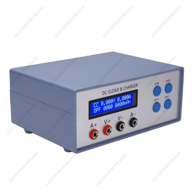 EBC-A05+ Tragbarer Akku-Kapazi – Battery Load Tester Bewertung und Preis