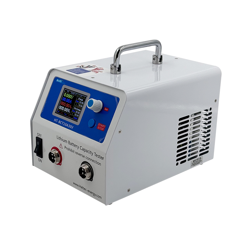 Heltec 10A-50A Lade-/Entlade-B – Battery Load Tester Bewertung und Preis