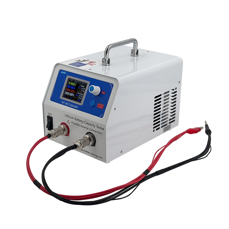 Heltec 10A-50A Lade-/Entlade-B – Battery Load Tester Bewertung und Preis