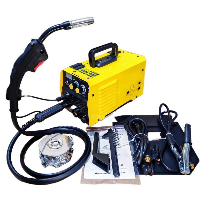 Polaris MIG/MMA/TIG-200 3-in-1 – Tig Welder Machine Bewertung und Preis