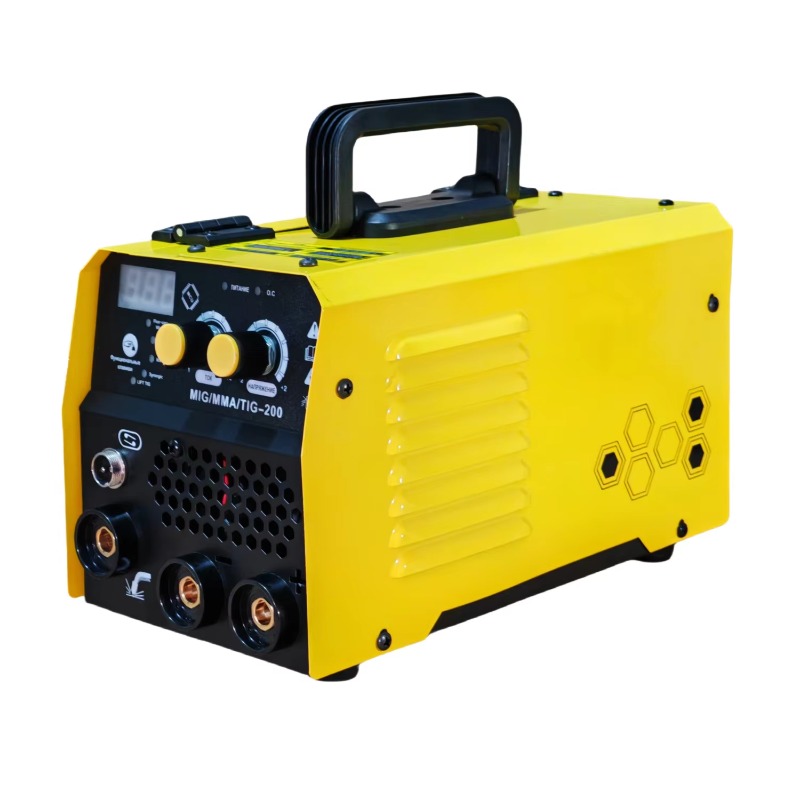 Polaris MIG/MMA/TIG-200 3-in-1 – Tig Welder Machine Bewertung und Preis