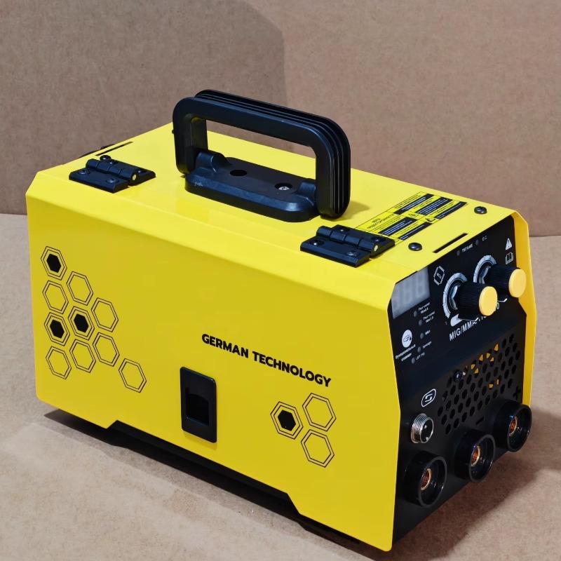 Polaris MIG/MMA/TIG-200 3-in-1 – Tig Welder Machine Bewertung und Preis