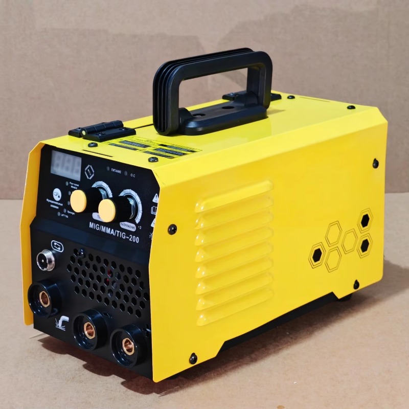 Polaris MIG/MMA/TIG-200 3-in-1 – Tig Welder Machine Bewertung und Preis