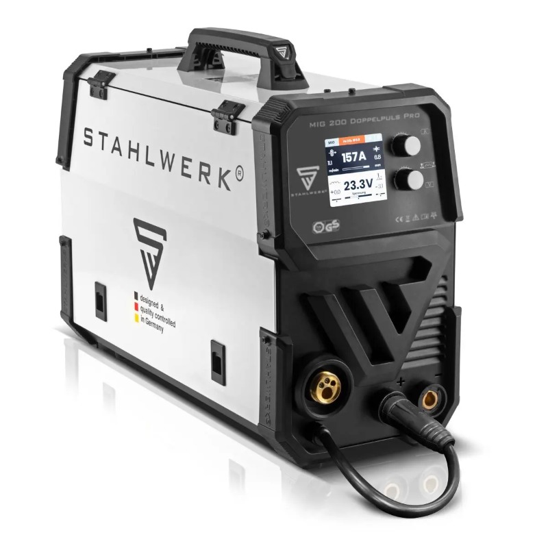 Stahlwerk MIG200 Hochleistungs – Tig Welder Machine Bewertung und Preis