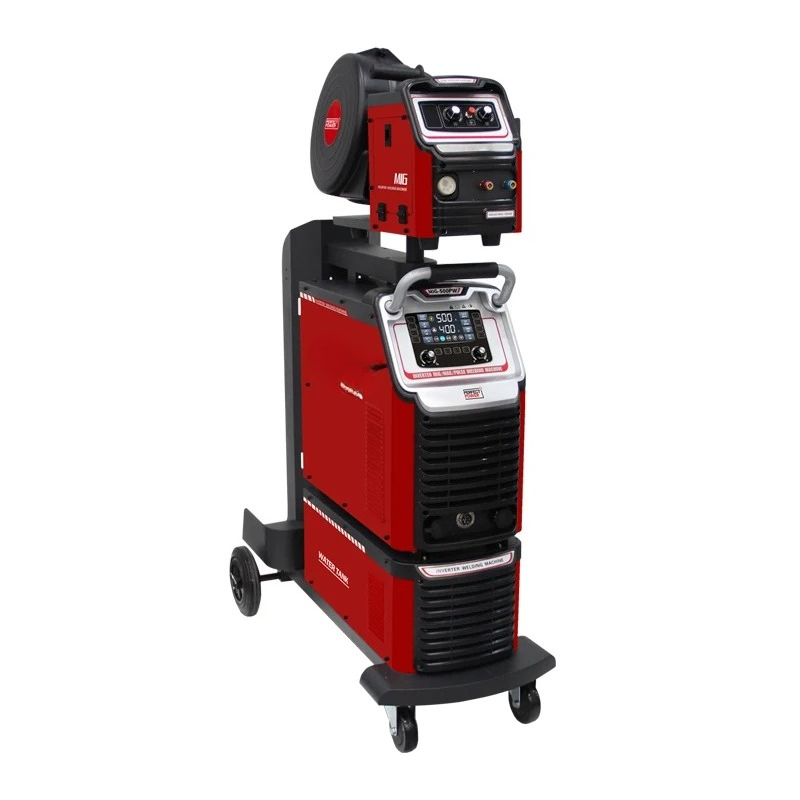 Industrielles doppelt gepulste – Tig Welder Machine Bewertung und Preis