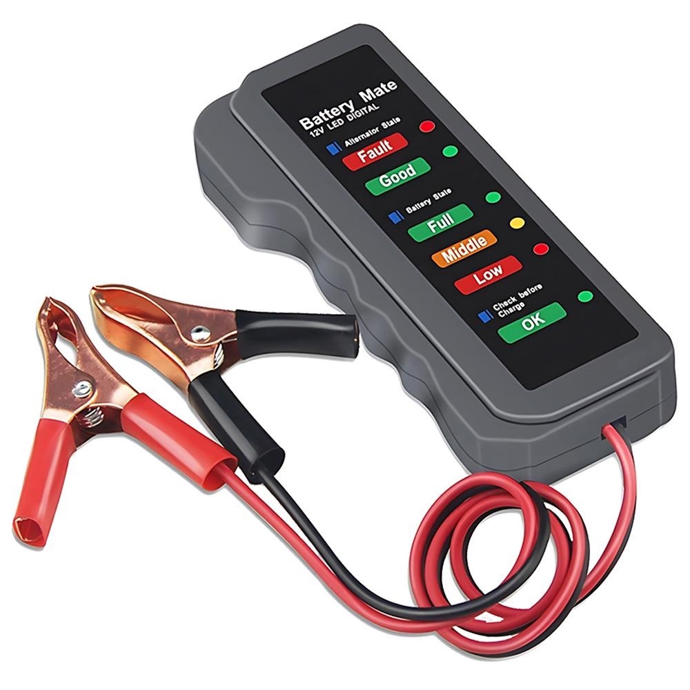 Mini-12-V-Autobatterietester – – Battery Load Tester Bewertung und Preis