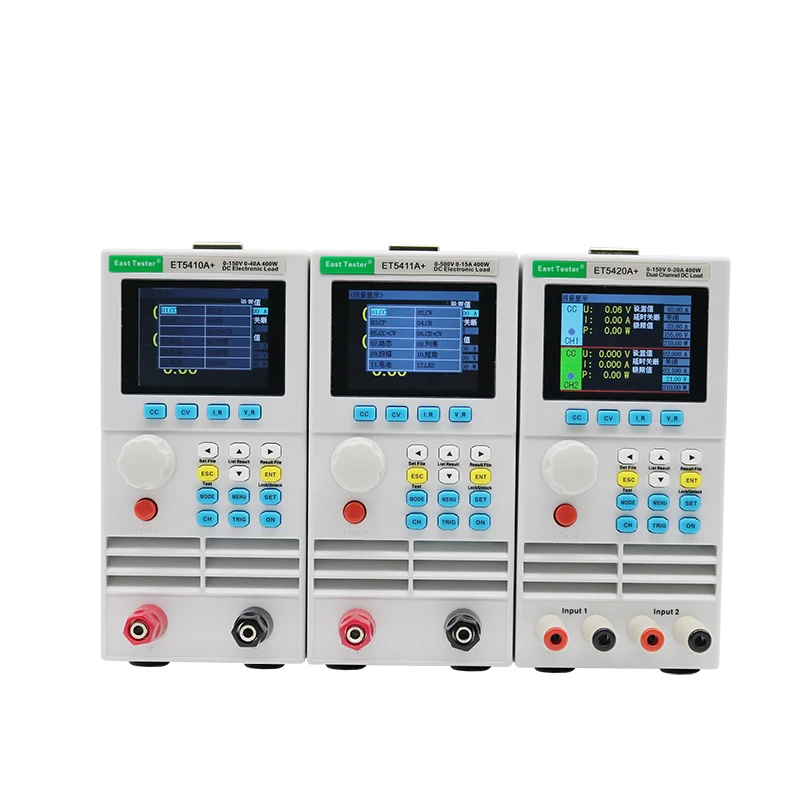 DC Electronic Load Programmier – Battery Load Tester Bewertung und Preis