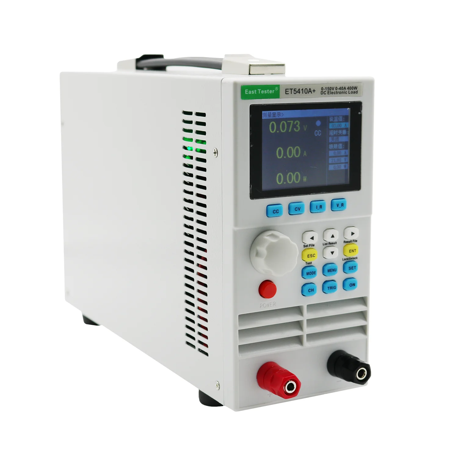 DC Electronic Load Programmier – Battery Load Tester Bewertung und Preis