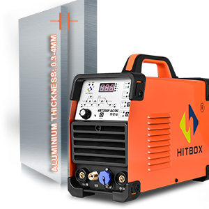 HITBOX Laserschweißmaschine Ka – Tig Welder Machine Bewertung und Preis