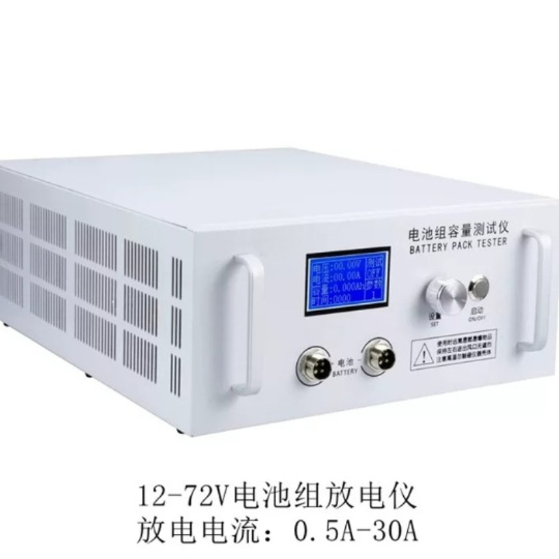 Leistungsstarker 30A Kapazität – Battery Load Tester Bewertung und Preis