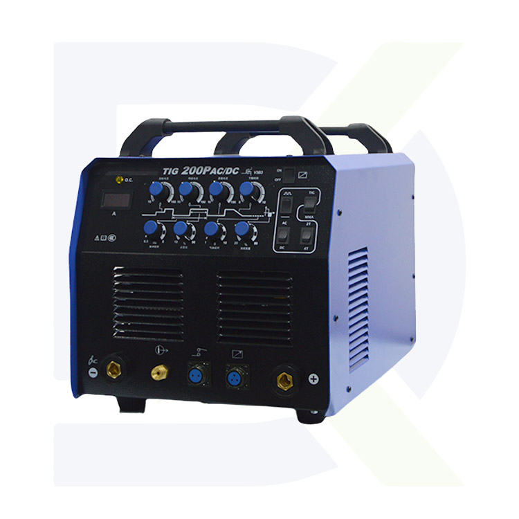 TIG200 250 315 Pacdc Multifunk – Tig Welder Machine Bewertung und Preis