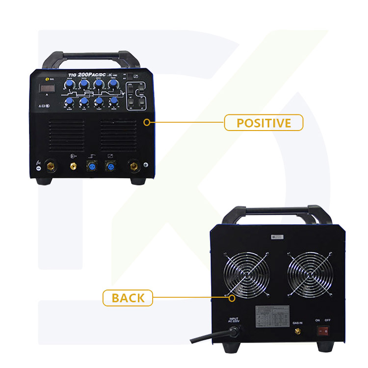 TIG200 250 315 Pacdc Multifunk – Tig Welder Machine Bewertung und Preis