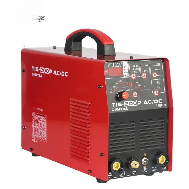 Schweißgerät 200A Inverter AC  – Tig Welder Machine Bewertung und Preis