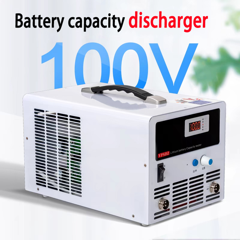 100 V 45 A Lithium-Akku-Kapazi – Battery Load Tester Bewertung und Preis