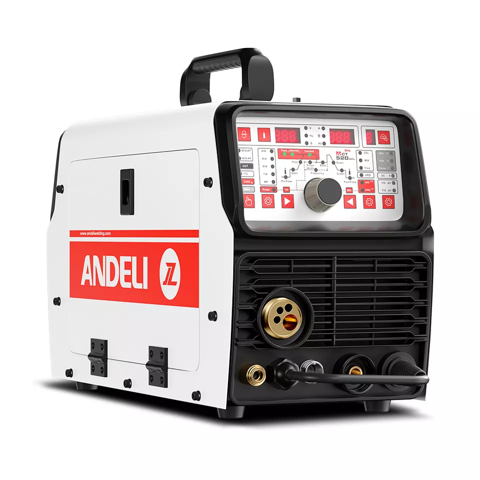 2026 Andeli 6-in-1 MIG-, CUT-, – Tig Welder Machine Bewertung und Preis