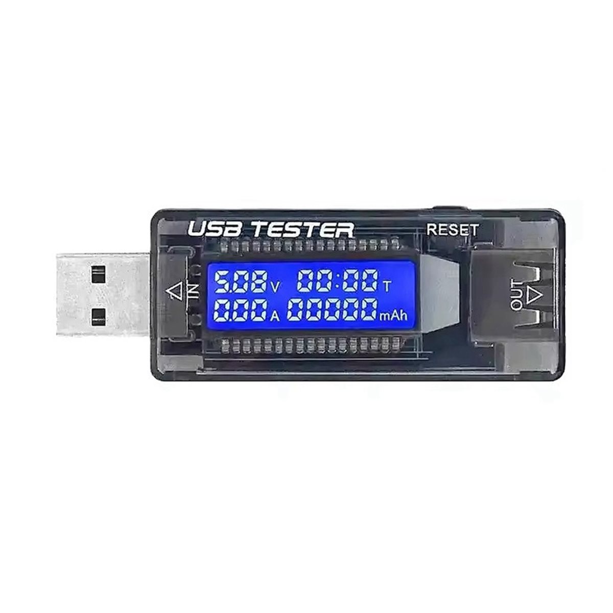 DT75BG KWS-V21 USB-Tester QC2. – Battery Load Tester Bewertung und Preis