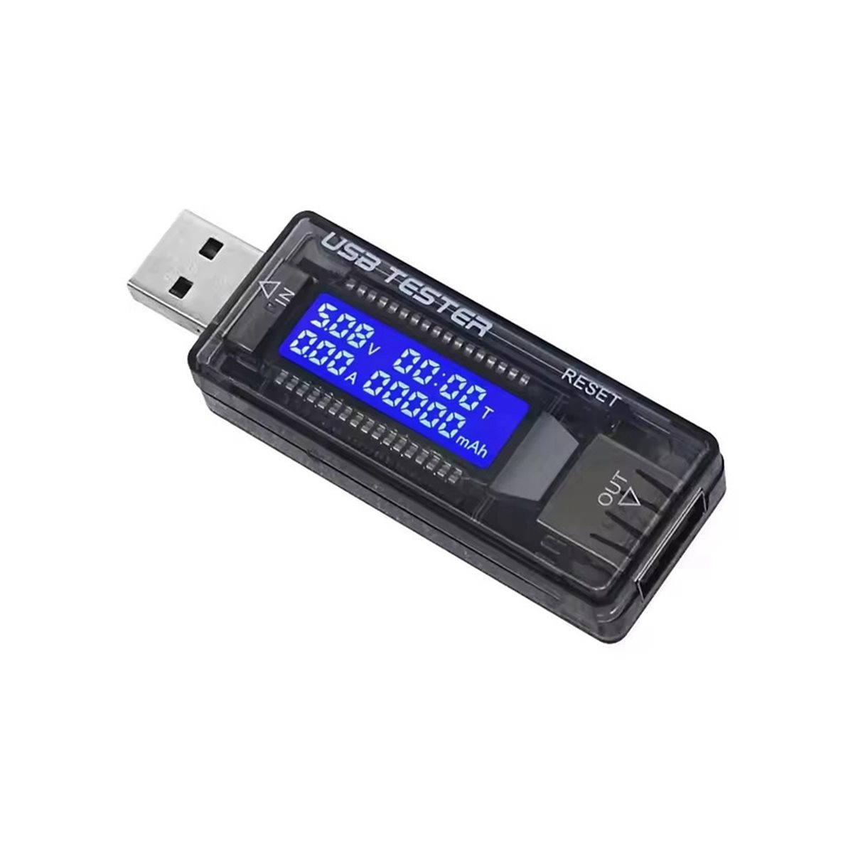 DT75BG KWS-V21 USB-Tester QC2. – Battery Load Tester Bewertung und Preis
