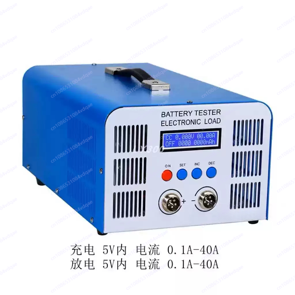 Digitaler Batteriekapazitäts-E – Battery Load Tester Bewertung und Preis