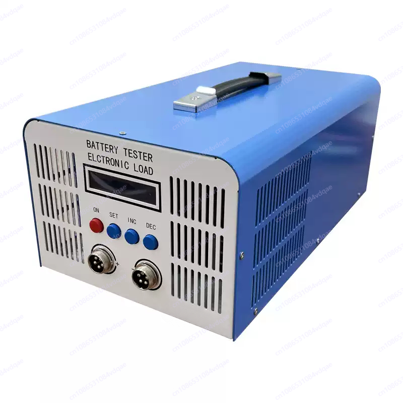Digitaler Batteriekapazitäts-E – Battery Load Tester Bewertung und Preis