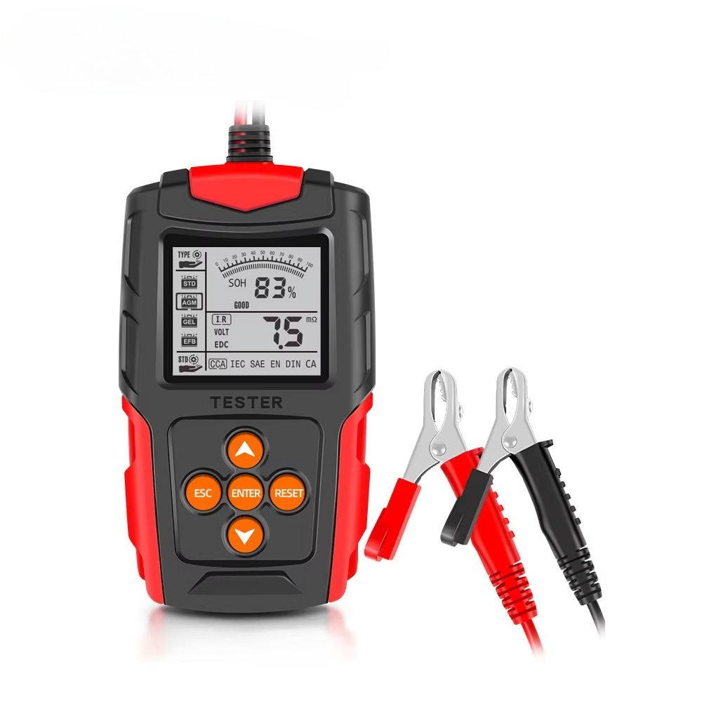 Universal 12V/24V Blei Säure B – Battery Load Tester Bewertung und Preis