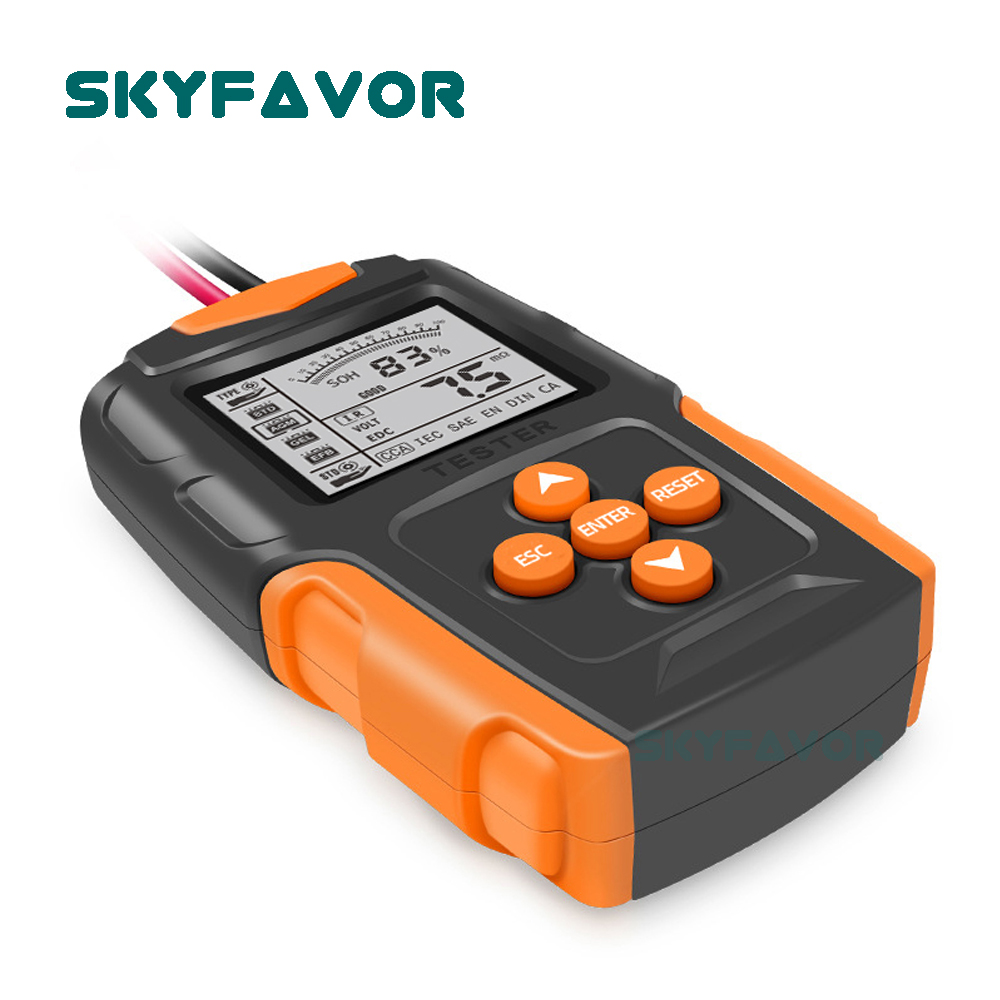 Universal 12V/24V Blei Säure B – Battery Load Tester Bewertung und Preis