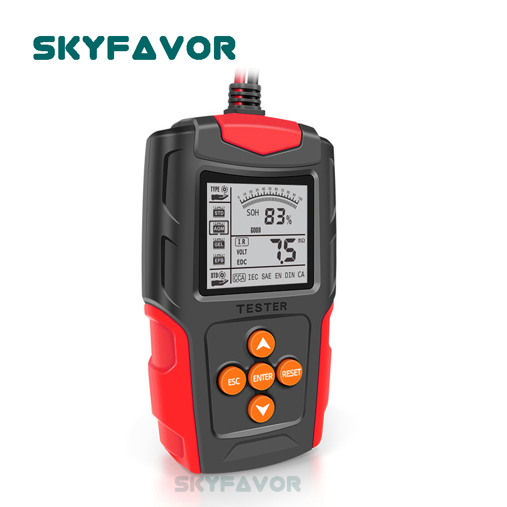 Universal 12V/24V Blei Säure B – Battery Load Tester Bewertung und Preis