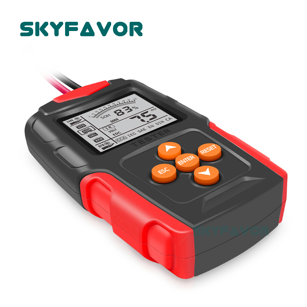 Universal 12V/24V Blei Säure B – Battery Load Tester Bewertung und Preis