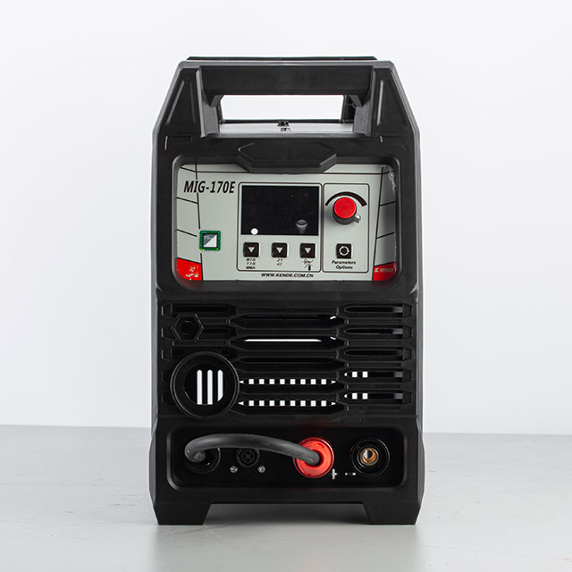 KENDE Tragbare 4 In 1 MMA MIG  – Tig Welder Machine Bewertung und Preis