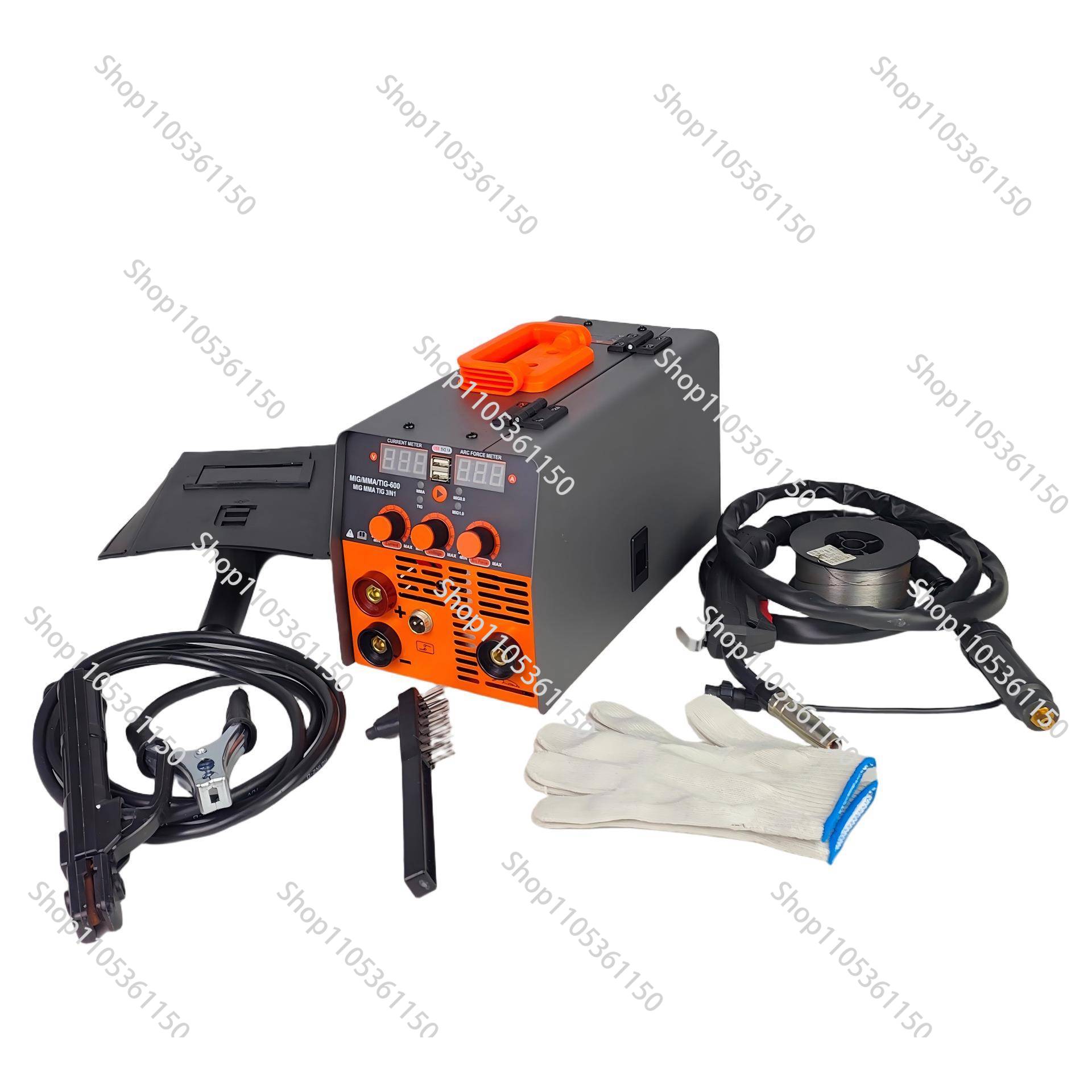Neues Modell 220V MIG-Schweißg – Tig Welder Machine Bewertung und Preis