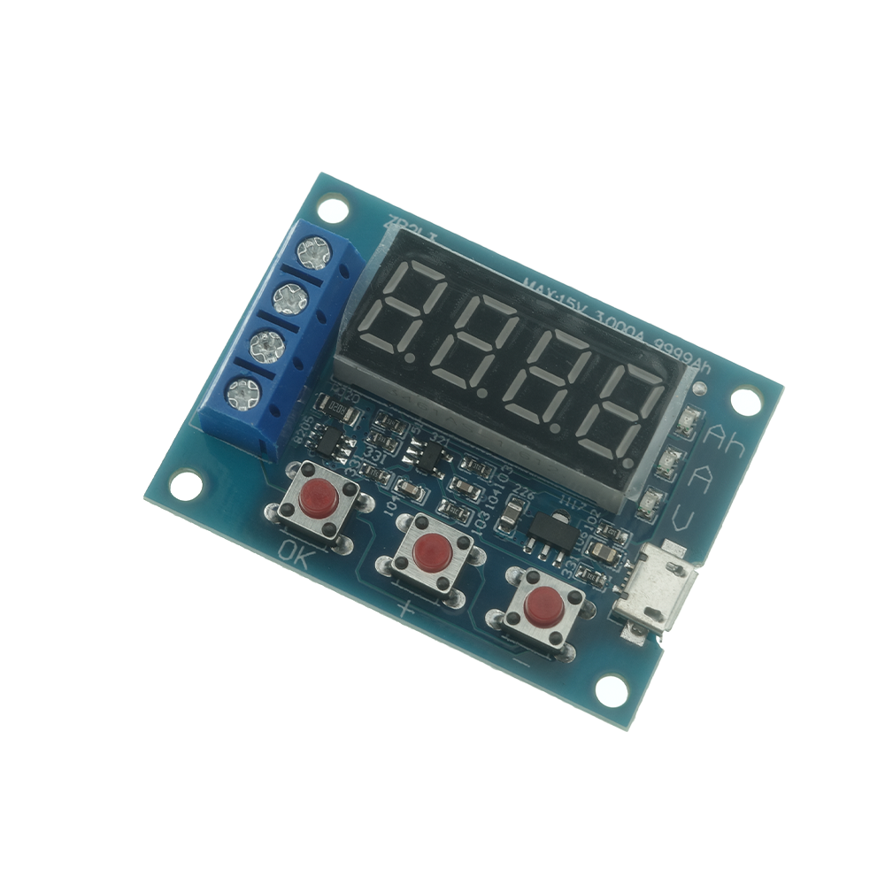 ZB2L3 Digitaler Batteriekapazi – Battery Load Tester Bewertung und Preis