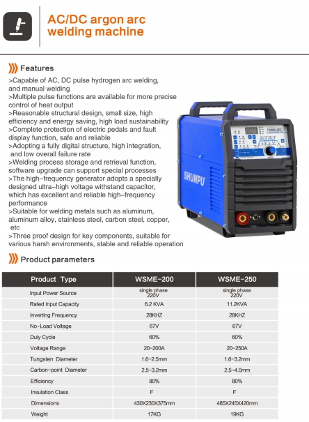 Brandneuer Inverter TIG-Schwei – Tig Welder Machine Bewertung und Preis