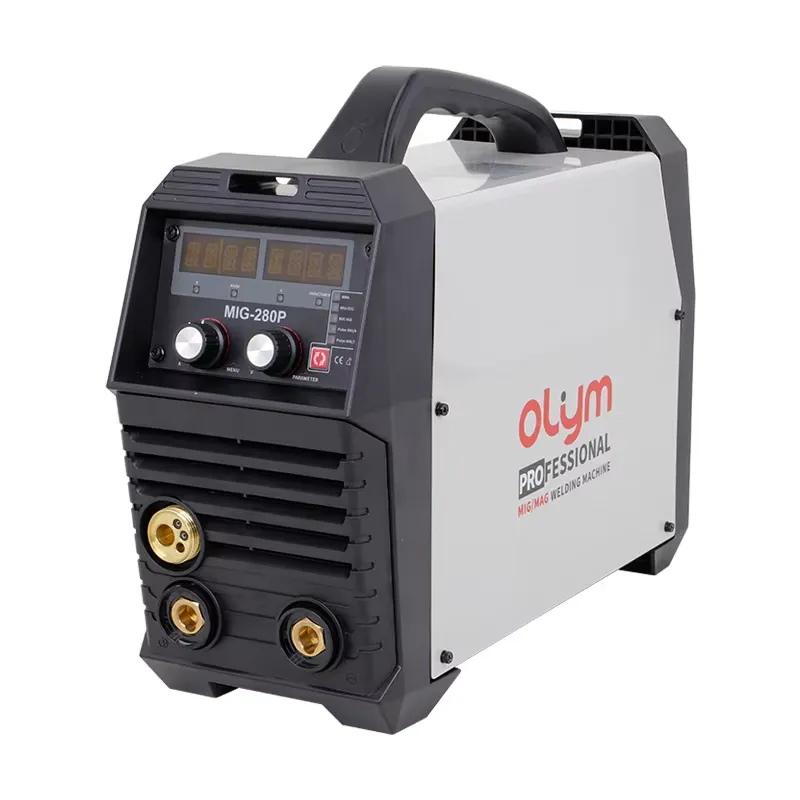 MIG 280 Puls-Inverter-Schweißg – Tig Welder Machine Bewertung und Preis